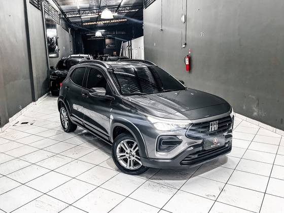 FIAT PULSE 1.3 FLEX DRIVE CVT